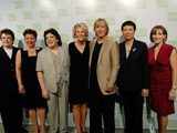 International Women's Sports Hall Of Fame Inductions