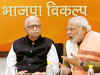 Battle for Gandhinagar begins: It's LK Advani vs Narendra Modi