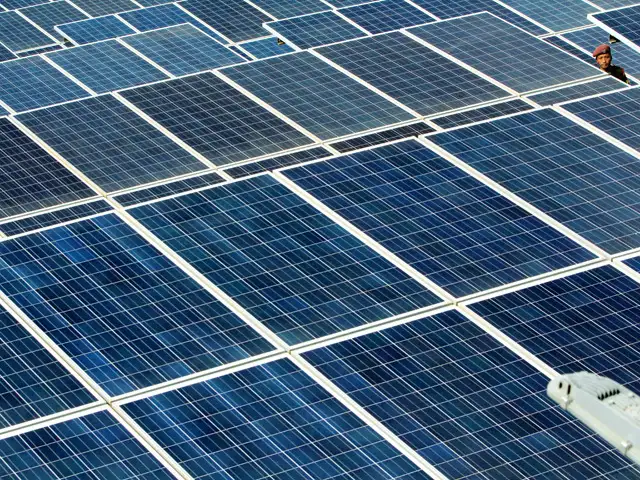 India's largest solar power plant inaugurated in MP 