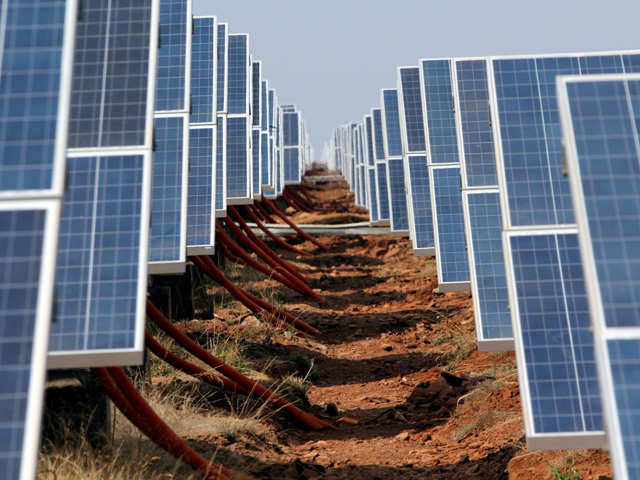 India's largest solar power plant inaugurated in MP 