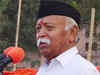 People think I am a frightening man, thanks to media: Mohan Bhagwat