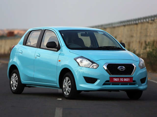 Interior Impresses Datsun Go Review Can It Give A Good