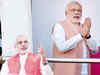 Sharing stage with Ram Vilas Paswan, Narendra Modi attacks Nitish Kumar