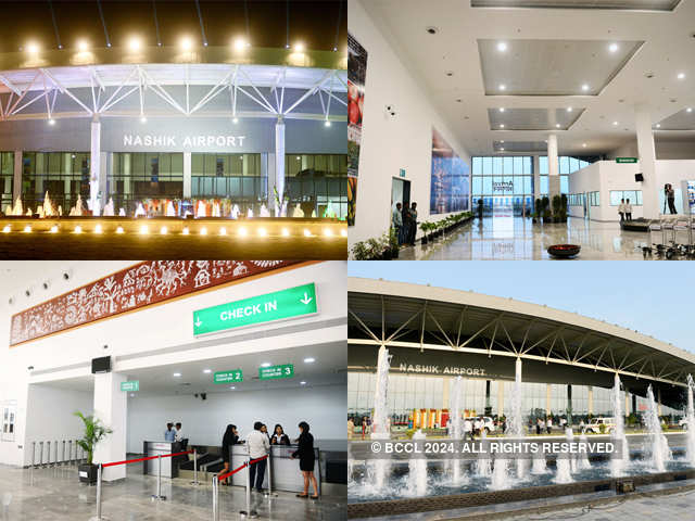 New airport terminal at Ozar inaugurated