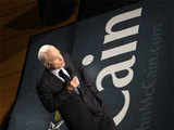 John McCain speaks during campaign event
