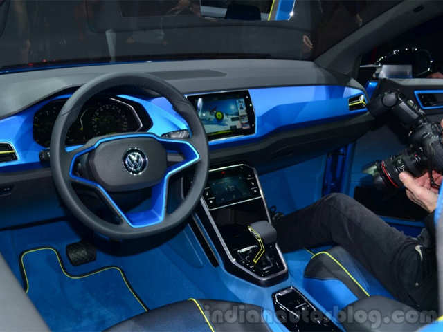 VW's 7-speed DSG gearbox
