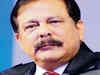 Old age helps jailed Sahara chief Subrata Roy win wooden bed, blankets in Tihar