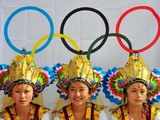 Olympic torch relay ends in Tibet