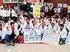 Doctors of some Delhi hospitals join strike