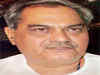 Venod Sharma moves with changing political winds; now dumps Congress to join HJC