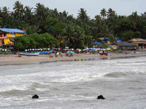 Hotels At Colva Beach Sealed For Failing To Comply With