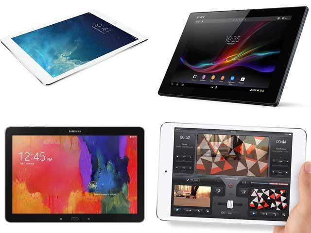 5 high-end tablet options in India