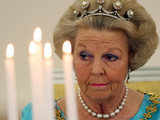 Dutch Queen Beatrix 