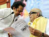 No talks with Left so far, says DMK chief M Karunanidhi