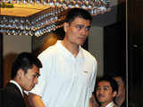 Tall order: Yao Ming
