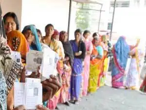 The city will get an extra hour to vote in the April 10 Lok Sabha election. Instead of starting at 8 am, polling will begin at 7am. The city will get an extra hour to vote in the April 10 Lok Sabha election. Instead of starting at 8 am, polling will begin at 7am.