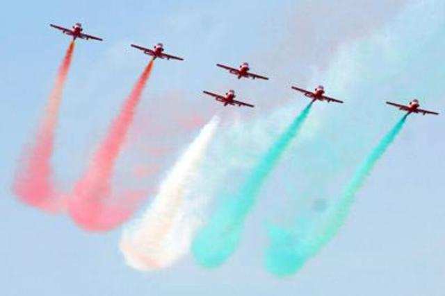 Hyderabad all set for fourth air show; event to have job fair and career counselling session