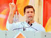 Rahul accuses Modi of stealing farmers' land