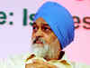 Consult Election Commission on gas price hike, says Montek Singh Ahluwalia