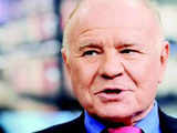 Indian markets strong, China headed for slowdown: Marc Faber