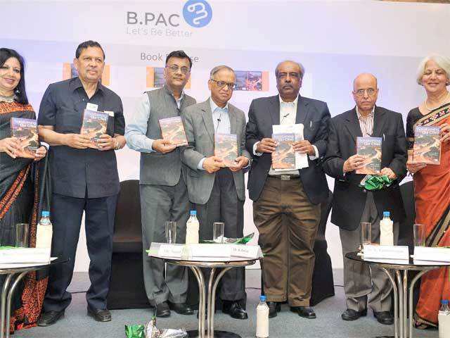 Book launch in Bengaluru