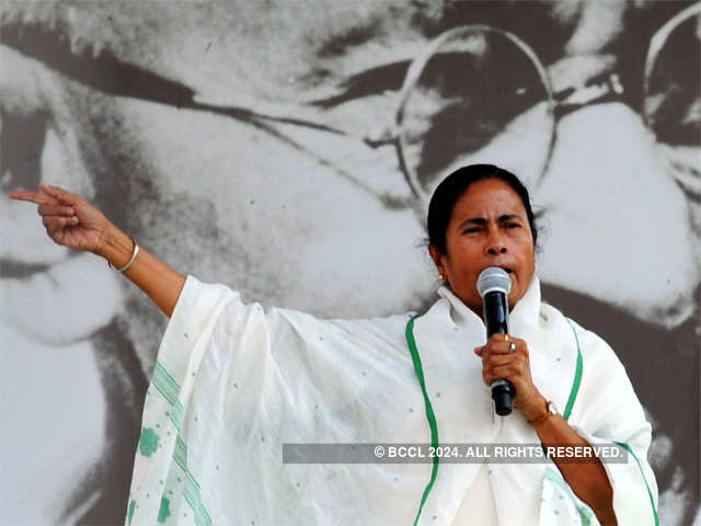 Mamata Banerjee Rally in Delhi