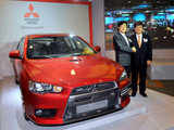 Lancer Evolution sedan