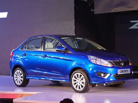 Tata Zest - Six sedans Hyundai Xcent will take on - The Economic Times