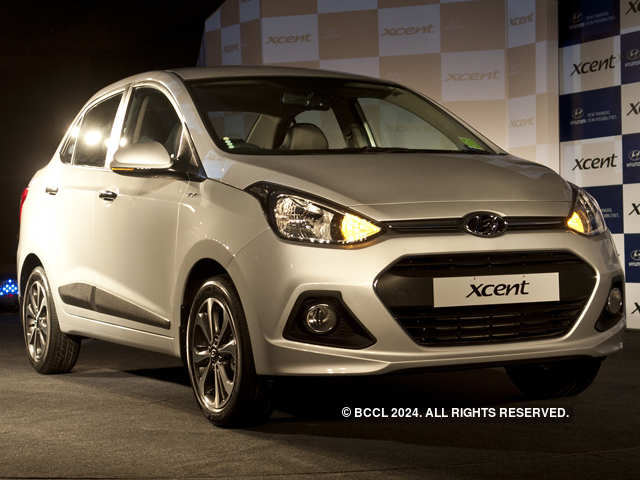 About Hyundai Xcent