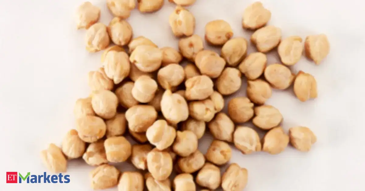 Chana futures rise 0.73 pc on pick-up in demand - The Economic Times