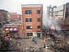 New York buildings collapse toll rises to seven