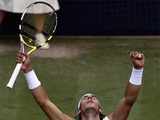 Nadal defeats Schuettler in semi-final