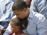 Barack Obama, Sasha Obama