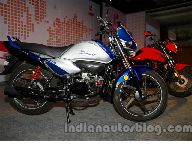 Splendor 2024 ismart motorcycle