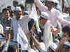 Grassroots still with AAP, middle class turning away