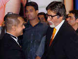 Aamir Khan & Amitabh Bachchan 