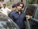Cricketer Shoaib Akhtar