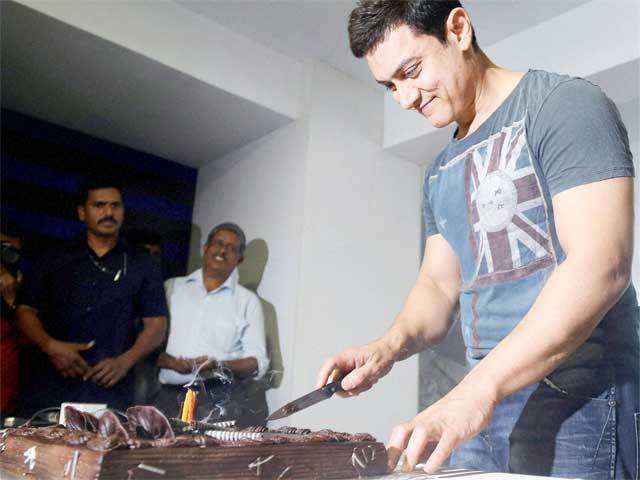 Aamir Khan turns 49