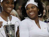 Venus Williams and Serena Williams