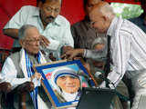 Jyoti Basu 95th Birthday