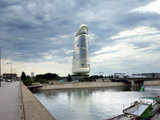 High rises in Paris