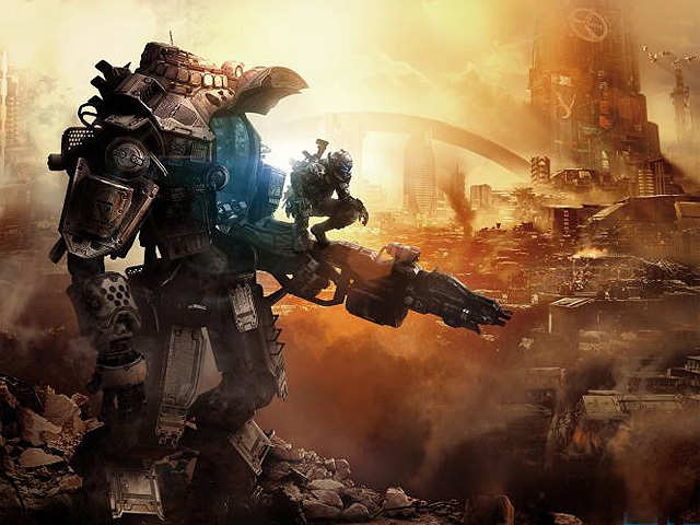 'Titanfall' a beauty and beast of a game
