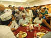 AAP dinner collects Rs 50 lakh, Kejriwal quizzed about attack on media
