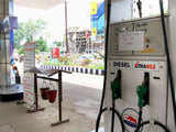 Petrol pump strike in Guwahati