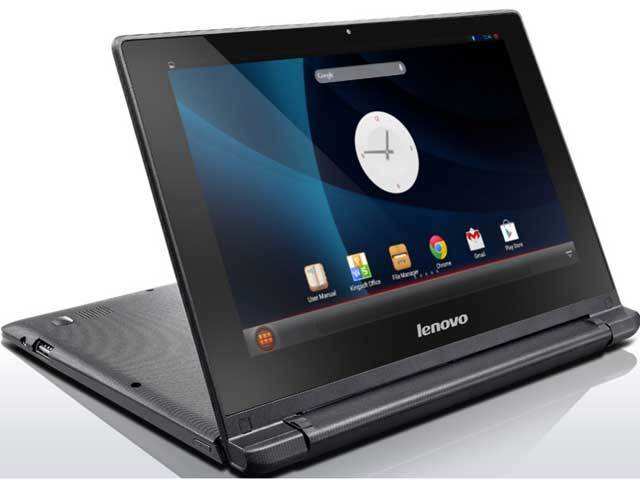 More on Lenovo Ideapad A10