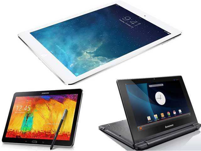 Samsung Galaxy Note 10.1 vs Lenovo Ideapad A10 vs Apple iPad Air: Which tablet is right for you?