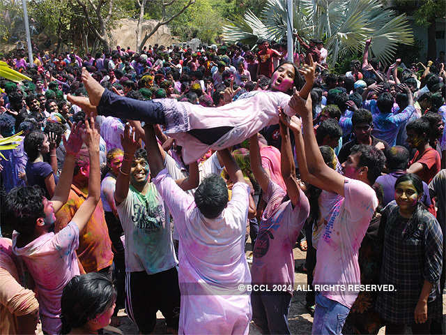 Festival of colours