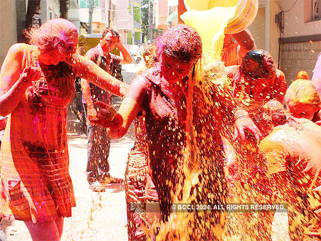 Festival of colours