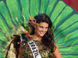 Miss Brazil Natalia Anderle