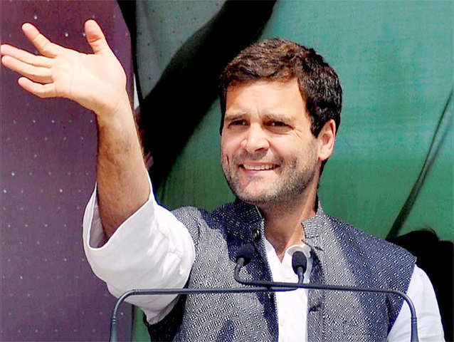 Congress Vice President, Rahul Gandhi rally in Arunachal